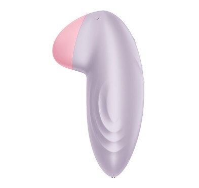 Stymulator łechtaczki Satisfyer Tropical Tip lilac